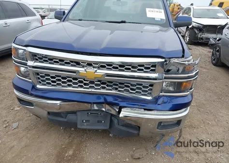2014 Chevrolet Silverado 1500 1Lt z USA, uszkodzony, nr VIN 3GCPCRECXEG358982